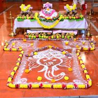 Ganahoma; Picture Courtesy Shri Sadashiv Bana