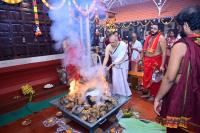 Ganahoma; Picture Courtesy Shri Sadashiv Bana
