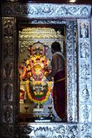 Mahapuja. Picture Courtesy Shri Sadashiv Bana