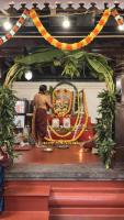 Mruttika Ganapathi Pujana. Picture Courtesy Shri Jaikishan Kandlur