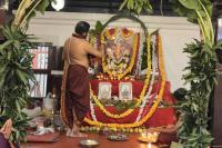 Mruttika Ganapathi Pujana. Picture Courtesy Shri Jaikishan Kandlur