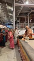 Teertha Vitarana. Picture Courtesy Shri Jaikishan Kandlur