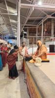 Teertha Vitarana. Picture Courtesy Shri Jaikishan Kandlur