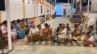 Teertha Vitarana. Picture Courtesy Shri Jaikishan Kandlur