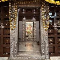 Shri Anantheshwar Temple, Vittal; Picture Courtesy Shri Jaikishan Kandlur