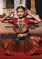 Bharatnatyam by Smt. Champa Sorab, Kum. Janhavi and Shreyasi Sorab; Picture courtesy Shri Jaikishan Kandlur
