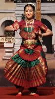 Bharatnatyam by Smt. Champa Sorab, Kum. Janhavi and Shreyasi Sorab; Picture courtesy Shri Jaikishan Kandlur