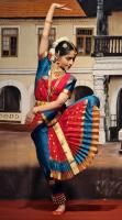Bharatnatyam by Smt. Champa Sorab, Kum. Janhavi and Shreyasi Sorab; Picture courtesy Shri Jaikishan Kandlur