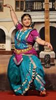 Bharatnatyam by Smt. Champa Sorab, Kum. Janhavi and Shreyasi Sorab; Picture courtesy Shri Jaikishan Kandlur