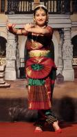 Bharatnatyam by Smt. Champa Sorab, Kum. Janhavi and Shreyasi Sorab; Picture courtesy Shri Jaikishan Kandlur