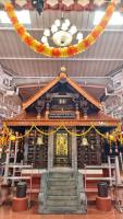Shri Anantheshwar Temple, Vittal; Picture Courtesy Shri Jaikishan Kandlur