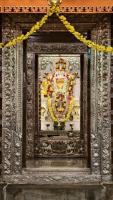Shri Anantheshwar Temple, Vittal; Picture Courtesy Shri Jaikishan Kandlur