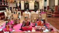 Sadhana Panchakam; Picture Courtesy Shri Jaikishan Kandlur