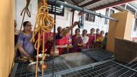 Choodi Puja; Picture Courtesy Shri Jaikishan Kandlur