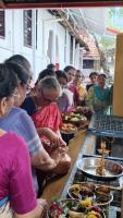 Choodi Puja; Picture Courtesy Shri Jaikishan Kandlur