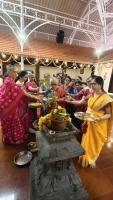 Choodi Puja; Picture Courtesy Shri Jaikishan Kandlur