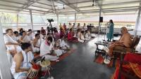 Yuva Dhara Sammelan 2026- Abhivyakti by Shivirarthi-s; Picture Courtesy Shri Jaikishan Kandlur