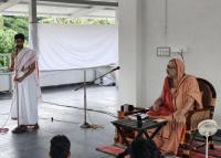 Yuva Dhara Sammelan 2026- Abhivyakti by Shivirarthi-s; Picture Courtesy Shri Jaikishan Kandlur