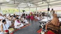 Yuva Dhara Sammelan 2026- Abhivyakti by Shivirarthi-s; Picture Courtesy Shri Jaikishan Kandlur
