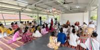 Yuva Dhara Sammelan 2026- Abhivyakti by Shivirarthi-s; Picture Courtesy Shri Jaikishan Kandlur