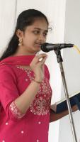 Yuva Dhara Sammelan 2026- Abhivyakti by Shivirarthi-s; Picture Courtesy Shri Jaikishan Kandlur
