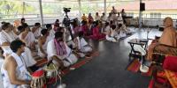 Yuva Dhara Sammelan 2026- Abhivyakti by Shivirarthi-s; Picture Courtesy Shri Jaikishan Kandlur