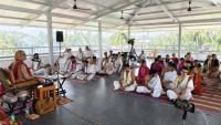 Yuva Dhara Sammelan 2026- Abhivyakti by Shivirarthi-s; Picture Courtesy Shri Jaikishan Kandlur