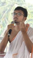 Yuva Dhara Sammelan 2026- Abhivyakti by Shivirarthi-s; Picture Courtesy Shri Jaikishan Kandlur