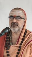Yuva Dhara Sammelan 2026- Ashirvachana by HH Swamiji; Picture Courtesy Shri Jaikishan Kandlur