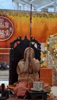 Shri Guru Paduka Pujana begins; Picture Courtesy Shri Jaikishan Kandlur