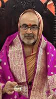 Teertha Vitarana; Picture Courtesy Shri Jaikishan Kandlur