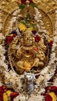 Teertha Vitarana; Picture Courtesy Shri Jaikishan Kandlur