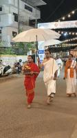 Aagamana of Shri Bhavanishankar; Picture Courtesy Shri Jaikishan Kandlur