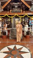 Aagamana of HH Swamiji; Picture Courtesy Shri Jaikishan Kandlur