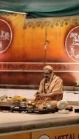 Shri Shiva Pujana by HH Swamiji; Picture Courtesy Shri Jaikishan Kandlur