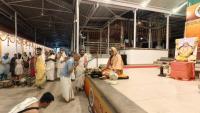 Teertha Vitarana; Picture Courtesy Shri Jaikishan Kandlur