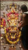 Shri Anantheshwar Temple, Vittal; Picture Courtesy Shri Jaikishan Kandlur