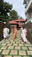 HH Swamiji's visit to Naga Katte; Picture Courtesy Shri Jaikishan Kandlur