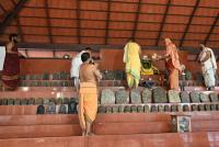 HH Swamiji's visit to Naga Katte; Picture Courtesy Shri Sadashiv Bana
