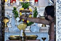 Mahapuja; Picture Courtesy Shri Sadashiv Bana