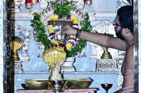 Mahapuja; Picture Courtesy Shri Sadashiv Bana