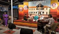 Sangeet Ranjani Spl Programme by Shri Dada Parab and mandali from Mumbai; Picture Courtesy Shri Jaikishan Kandlur