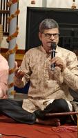 Sangeet Ranjani Spl Programme by Shri Dada Parab and mandali from Mumbai; Picture Courtesy Shri Jaikishan Kandlur