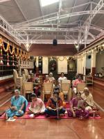 Sadhana Panchakam; Picture Courtesy Shri Jaikishan Kandlur