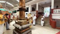 Aagamana of Shri Bhavanishankar; Picture Courtesy Shri Jaikishan Kandlur