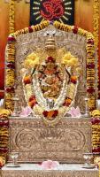 Aagamana of Shri Bhavanishankar; Picture Courtesy Shri Jaikishan Kandlur