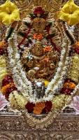 Aagamana of Shri Bhavanishankar; Picture Courtesy Shri Jaikishan Kandlur