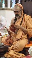 Teertha Vitarana; Picture Courtesy Shri Jaikishan Kandlur