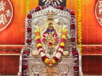 Shri Shiva Pujana by HH Swamiji; Picture Courtesy Shri Abhishek Pai