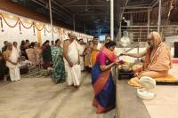 Teertha Vitarana; Picture Courtesy Shri Jaikishan Kandlur